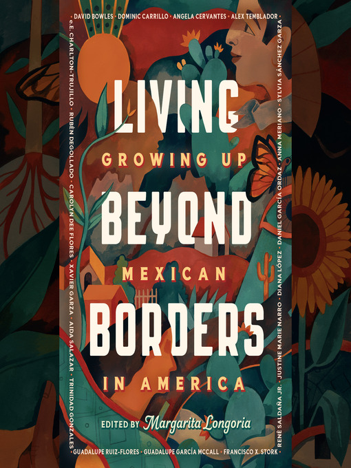 Title details for Living Beyond Borders by Margarita Longoria - Available